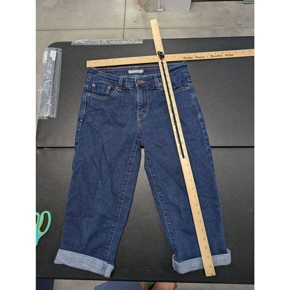 Levi’s 515 Capris Women’s Size 4 - Picture 6 of 6